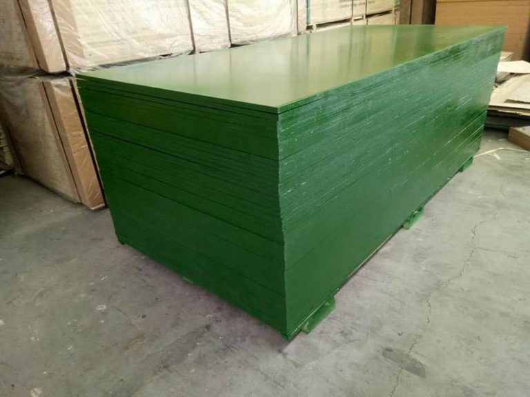 RMICO PP Plastic faced Plywood | Film faced Plywood | Commercial Plywood